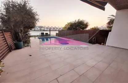 Villa - 3 Bedrooms - 3 Bathrooms for rent in Tala Island - Amwaj Islands - Muharraq Governorate