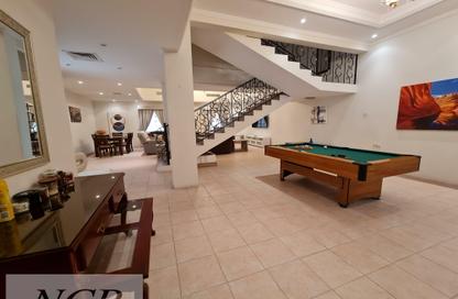 Villa - 3 Bedrooms - 4 Bathrooms for rent in Al Juffair - Capital Governorate