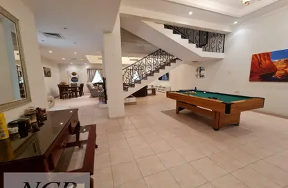 Villa - 3 Bedrooms - 4 Bathrooms for rent in Al Juffair - Capital Governorate