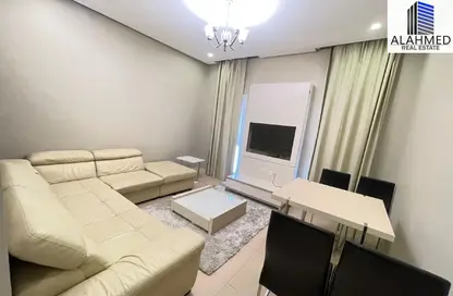 Apartment - 1 Bedroom - 1 Bathroom for rent in Al Juffair - Capital Governorate
