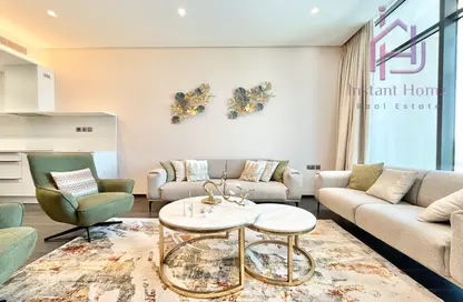 Apartment - 1 Bedroom - 2 Bathrooms for sale in Bahrain Bay - Capital Governorate