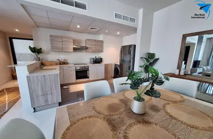 Apartment - 2 Bedrooms - 2 Bathrooms for rent in Al Juffair - Capital Governorate