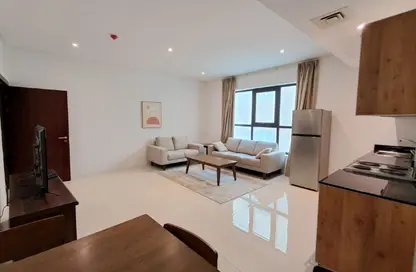 Apartment - 1 Bedroom - 1 Bathroom for rent in Sanabis - Manama - Capital Governorate