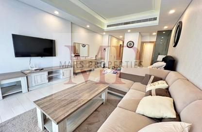Apartment - Studio - 1 Bathroom for rent in Al Juffair - Capital Governorate