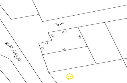 Land - Studio for sale in Eker - Central Governorate