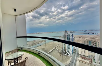 Apartment - 1 Bedroom - 2 Bathrooms for rent in Al Juffair - Capital Governorate Apartment - 1 Bedroom - 2 Bathrooms for rent in Al Juffair - Capital Governorate