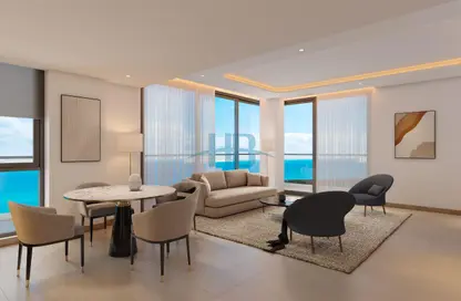 Apartment - Studio - 1 Bathroom for sale in Marassi Al Bahrain - Diyar Al Muharraq - Muharraq Governorate