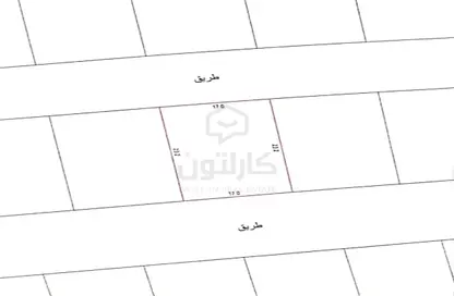 أرض - استوديو للبيع في مقابة - المحافظة الشمالية