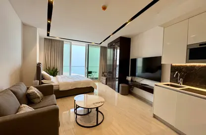 Apartment - Studio - 1 Bathroom for rent in Water Garden City - Manama - Capital Governorate Apartment - Studio - 1 Bathroom for rent in Water Garden City - Manama - Capital Governorate