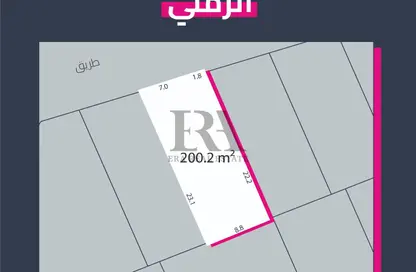 Land - Studio for sale in Salmabad - Central Governorate