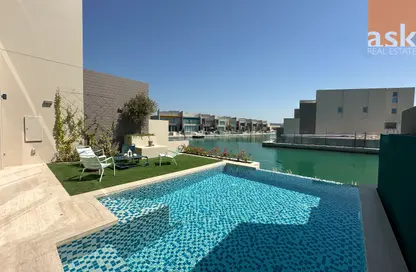 Villa - 3 Bedrooms - 6 Bathrooms for sale in Al Naseem - Diyar Al Muharraq - Muharraq Governorate