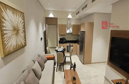 Apartment - 1 Bedroom - 1 Bathroom for rent in Segaya - Manama - Capital Governorate