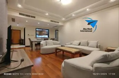 Apartment - 2 Bedrooms - 2 Bathrooms for rent in Sanabis - Manama - Capital Governorate