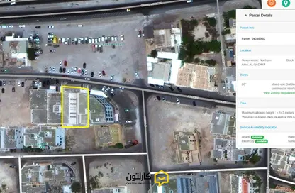 عمارة بالكامل - استوديو - 8 حمامات للبيع في جبلة حبشي - المحافظة الشمالية