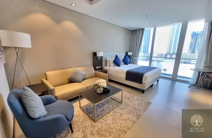 Apartment - Studio - 1 Bathroom for rent in Seef - Capital Governorate
