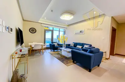 Apartment - 1 Bedroom - 2 Bathrooms for rent in Seef - Capital Governorate
