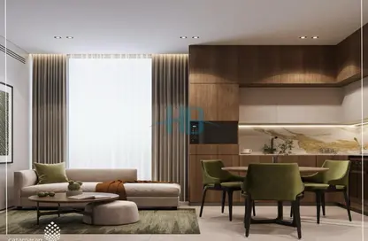 Apartment - 1 Bedroom - 2 Bathrooms for sale in Seef - Capital Governorate