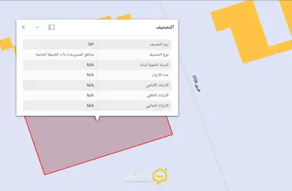 أرض - استوديو للبيع في أمواج - المحرق