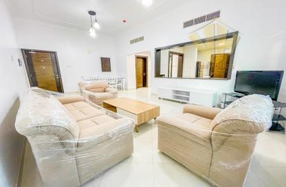 Apartment - 1 Bedroom - 1 Bathroom for rent in Al Burhama - Manama - Capital Governorate