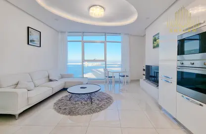 Apartment - 1 Bedroom - 2 Bathrooms for rent in Al Juffair - Capital Governorate