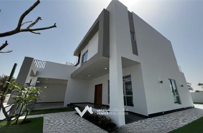 Villa - 4 Bedrooms - 5 Bathrooms for rent in Al Jasra - Northern Governorate