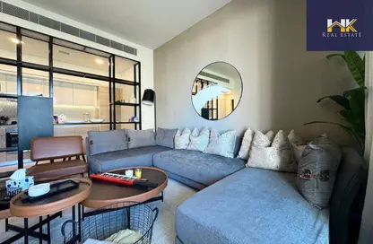Apartment - 1 Bedroom - 1 Bathroom for sale in Marassi Residences - Diyar Al Muharraq - Muharraq Governorate