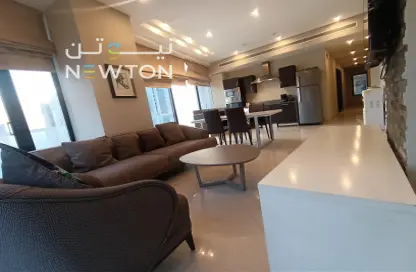 Apartment - 1 Bedroom - 2 Bathrooms for rent in Al Juffair - Capital Governorate