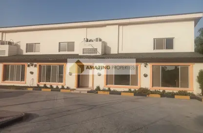 فيلا - 3 غرف نوم - 3 حمامات للايجار في جنوسان - المحافظة الشمالية