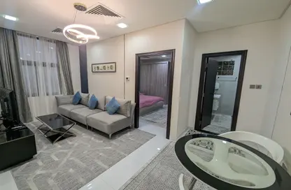 Apartment - 1 Bedroom - 1 Bathroom for rent in Janabiya - Northern Governorate