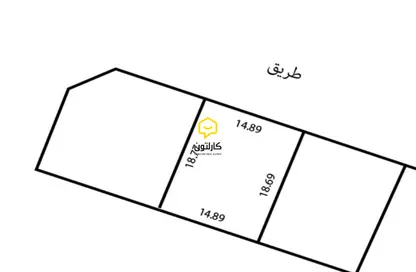 Land - Studio for sale in Karzakkan - Northern Governorate Land - Studio for sale in Karzakkan - Northern Governorate