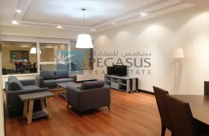 Apartment - 2 Bedrooms - 3 Bathrooms for rent in Abraj Al Lulu - Manama - Capital Governorate