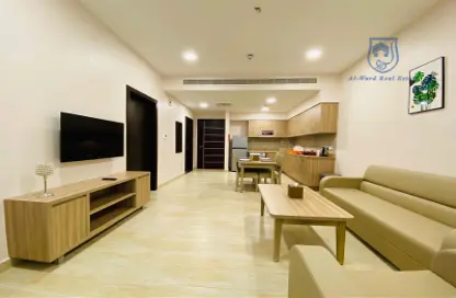 Apartment - 1 Bedroom - 2 Bathrooms for rent in Al Juffair - Capital Governorate