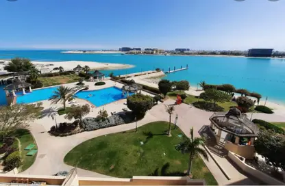 Apartment - 1 Bedroom - 2 Bathrooms for rent in Amwaj Islands - Muharraq Governorate