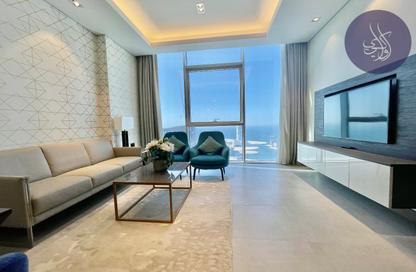 Apartment - 1 Bedroom - 2 Bathrooms for rent in Seef - Capital Governorate
