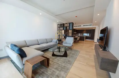 شقة - 2 غرف نوم - 4 حمامات للايجار في الحدائق المعلقة - دلمونيا - المحرق