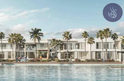 Villa - 4 Bedrooms - 6 Bathrooms for sale in Reef Island - Capital Governorate