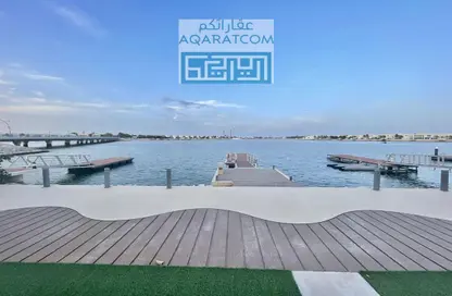 Villa - 5 Bedrooms - 7 Bathrooms for rent in Durrat Al Bahrain - Southern Governorate