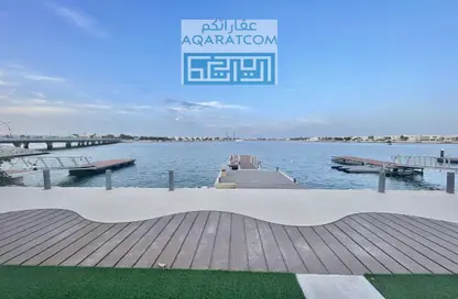 Water View image for: Villa - 5 Bedrooms - 7 Bathrooms for rent in Durrat Al Bahrain - Southern Governorate, Image 1