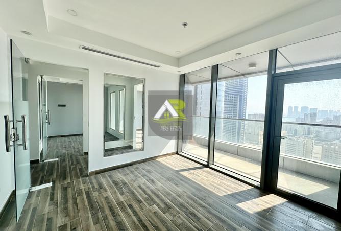 Office Space - Studio - 2 Bathrooms for rent in Diplomatic Area - Manama - Capital Governorate