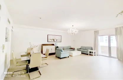 Apartment - 2 Bedrooms - 2 Bathrooms for rent in Al Juffair - Capital Governorate