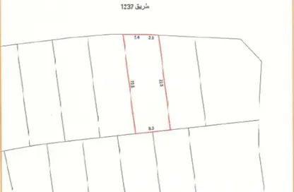 Land - Studio for sale in Hamala - Northern Governorate
