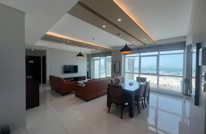 Apartment - 2 Bedrooms - 3 Bathrooms for rent in Amwaj Homes - Amwaj Islands - Muharraq Governorate