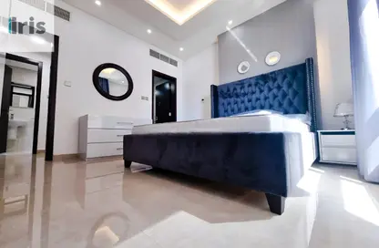 Apartment - 1 Bedroom - 2 Bathrooms for rent in Al Juffair - Capital Governorate