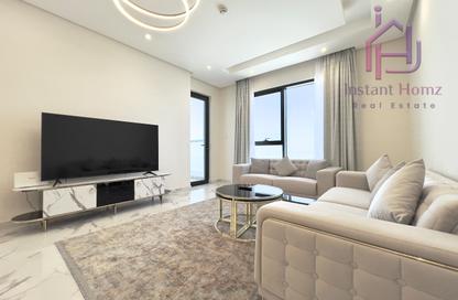 Apartment - 3 Bedrooms - 3 Bathrooms for rent in Al Juffair - Capital Governorate