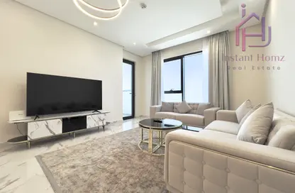 Apartment - 3 Bedrooms - 3 Bathrooms for rent in Al Juffair - Capital Governorate