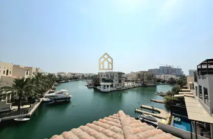 Apartment - 1 Bedroom - 2 Bathrooms for rent in Al Marsa Floating City - Amwaj Islands - Muharraq Governorate