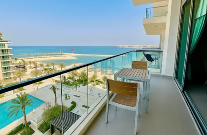 Apartment - 3 Bedrooms - 4 Bathrooms for rent in Marassi Al Bahrain - Diyar Al Muharraq - Muharraq Governorate