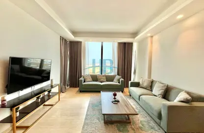 Apartment - 1 Bedroom - 2 Bathrooms for rent in Essence of Dilmunia - Dilmunia Island - Muharraq Governorate