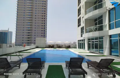 Apartment - 2 Bedrooms - 3 Bathrooms for rent in Al Juffair - Capital Governorate