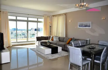 Penthouse - 3 Bedrooms - 3 Bathrooms for rent in Amwaj Avenue - Amwaj Islands - Muharraq Governorate